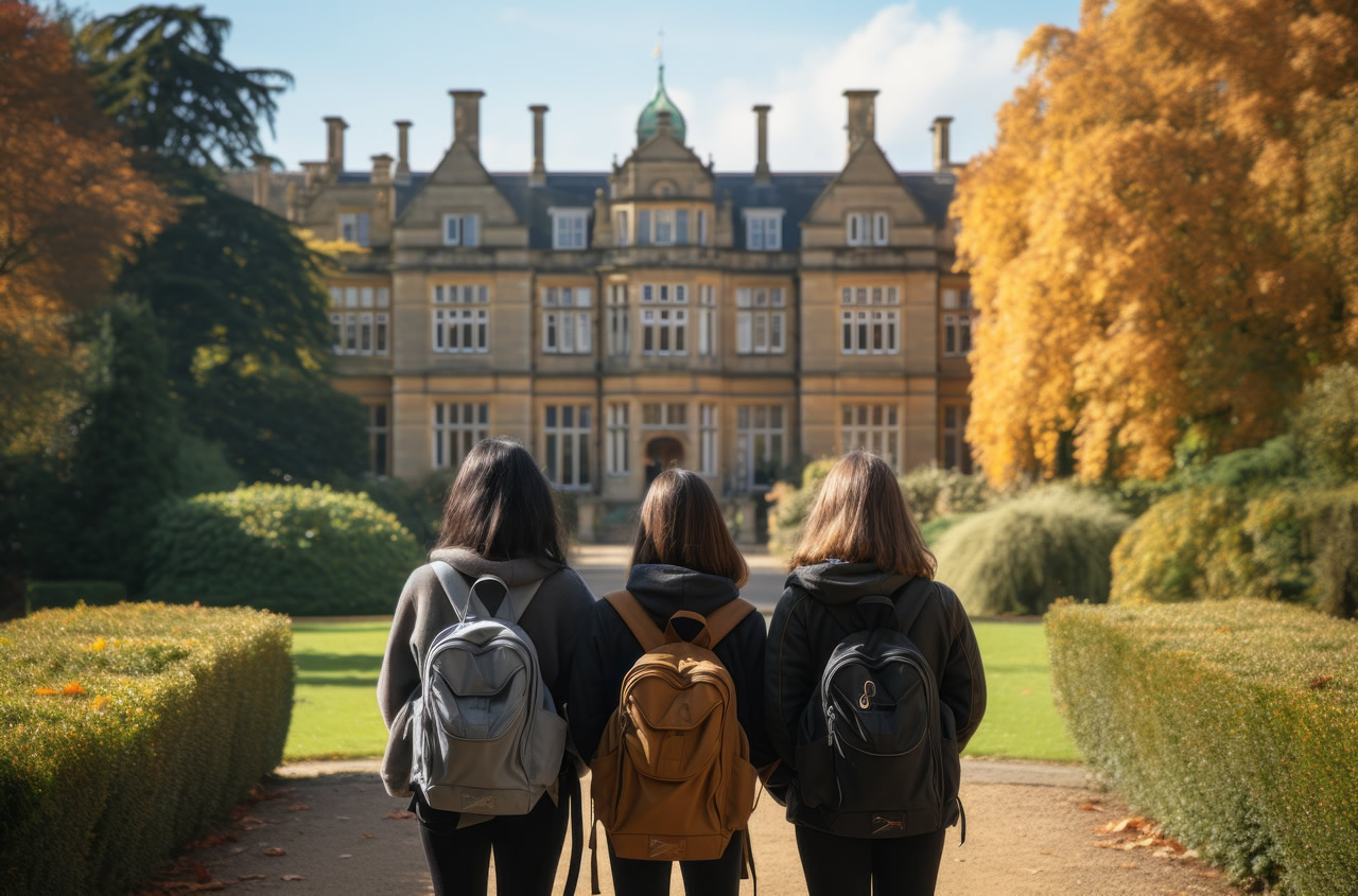 名門ボーディングスクール留学・現地高校留学